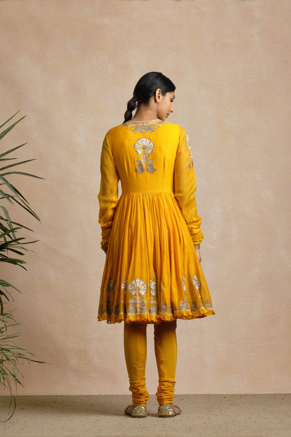Nitara Anarkali Set