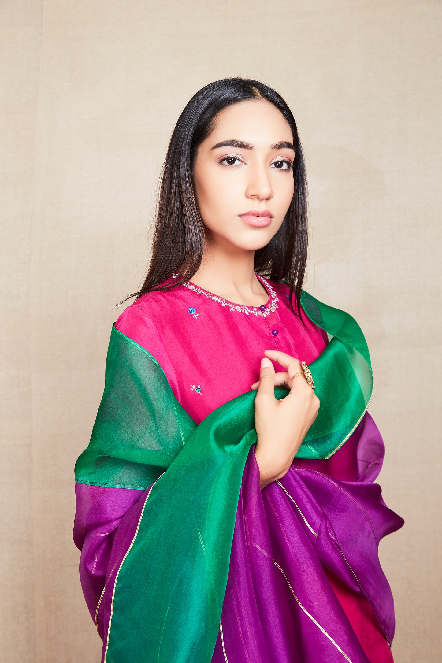 Bahara Kurta Set