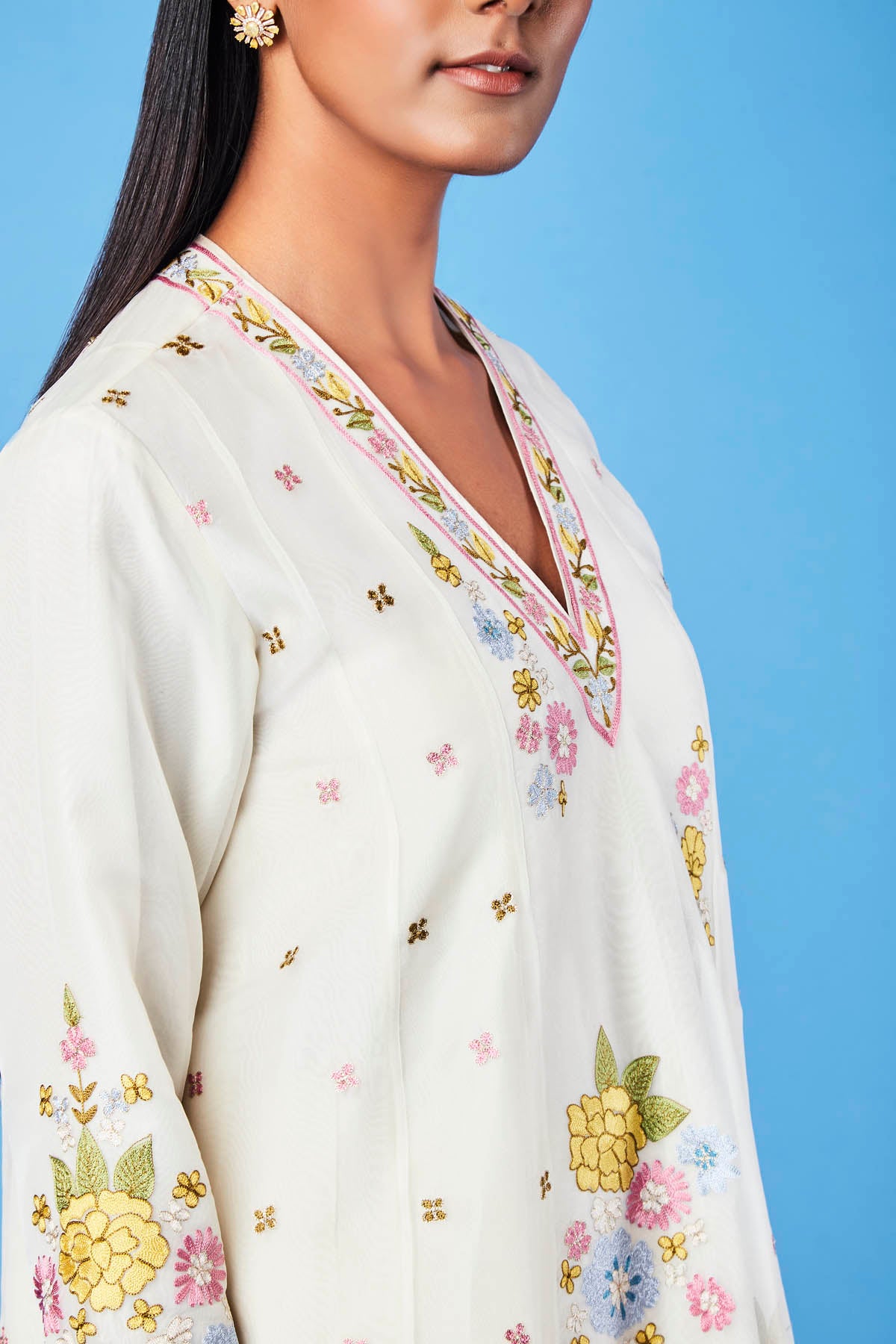 Nora Kurta Set