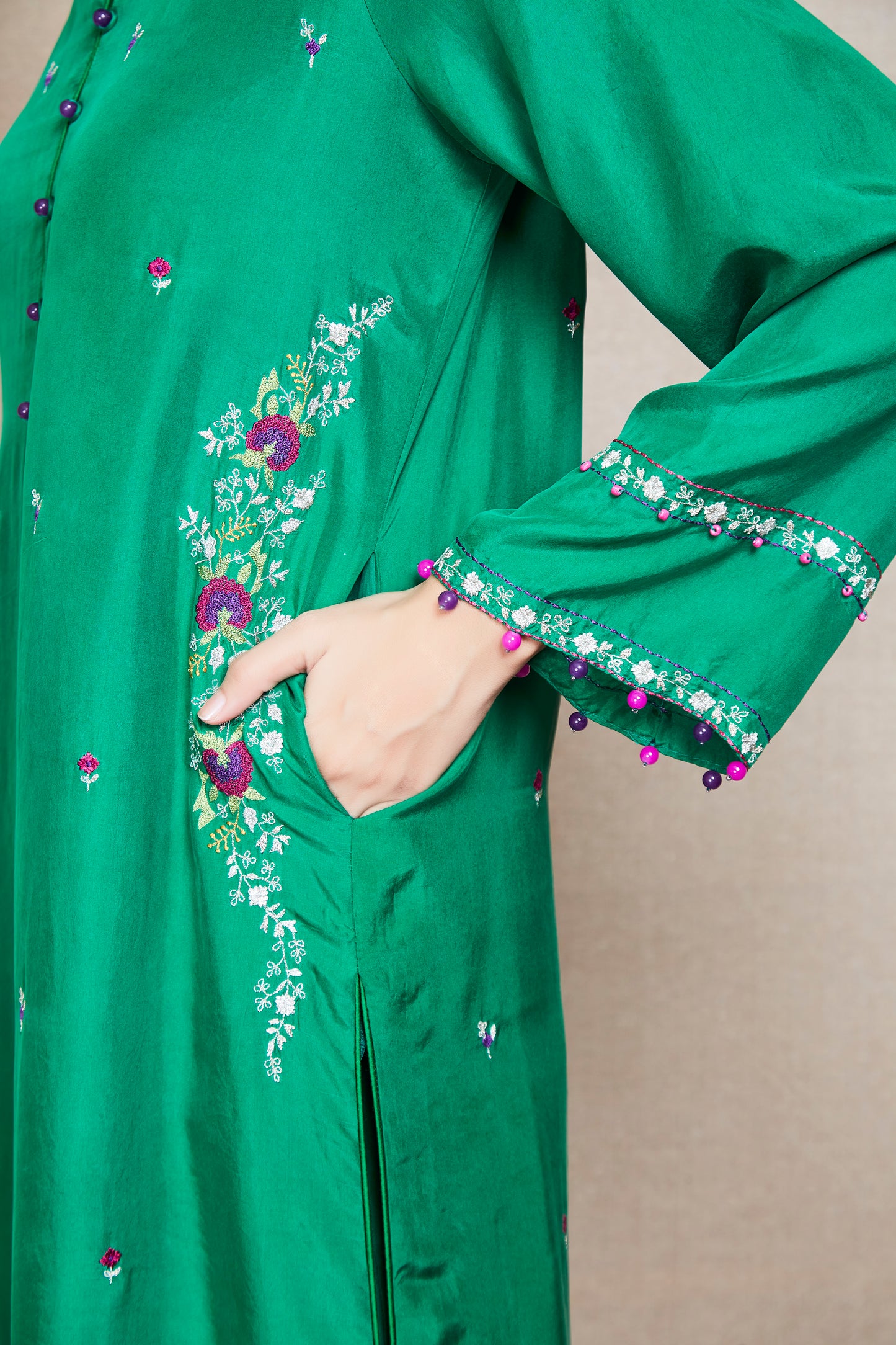Bahara Kurta Set