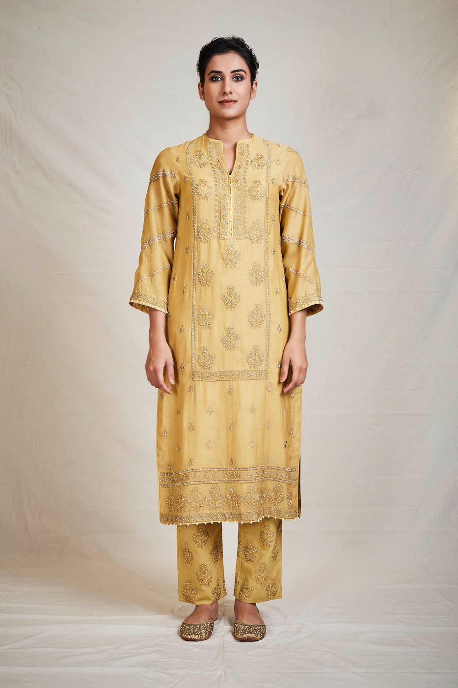 Gazal Kurta Set
