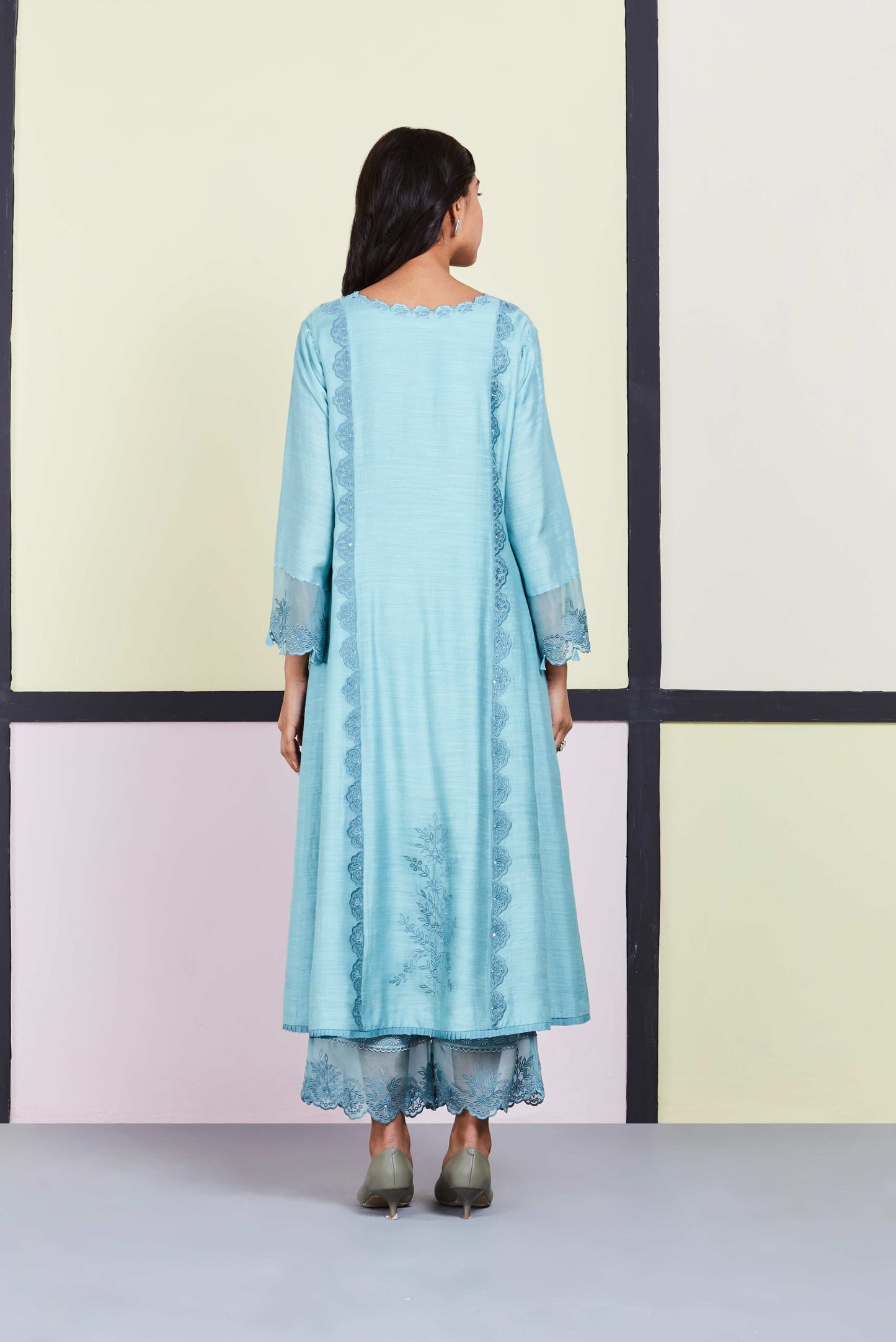 Bonne Kurta Set