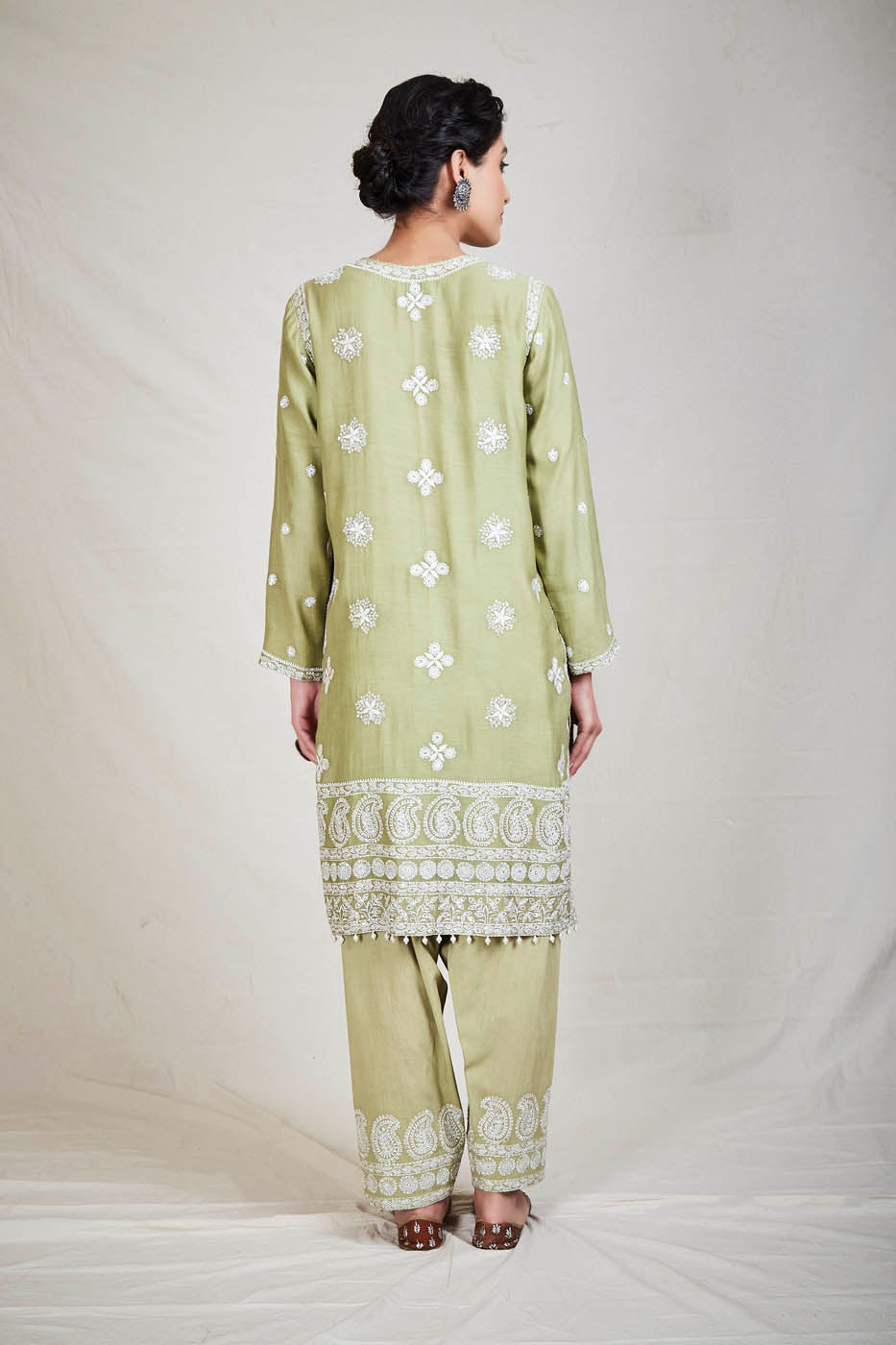 Nadira Kurta Set