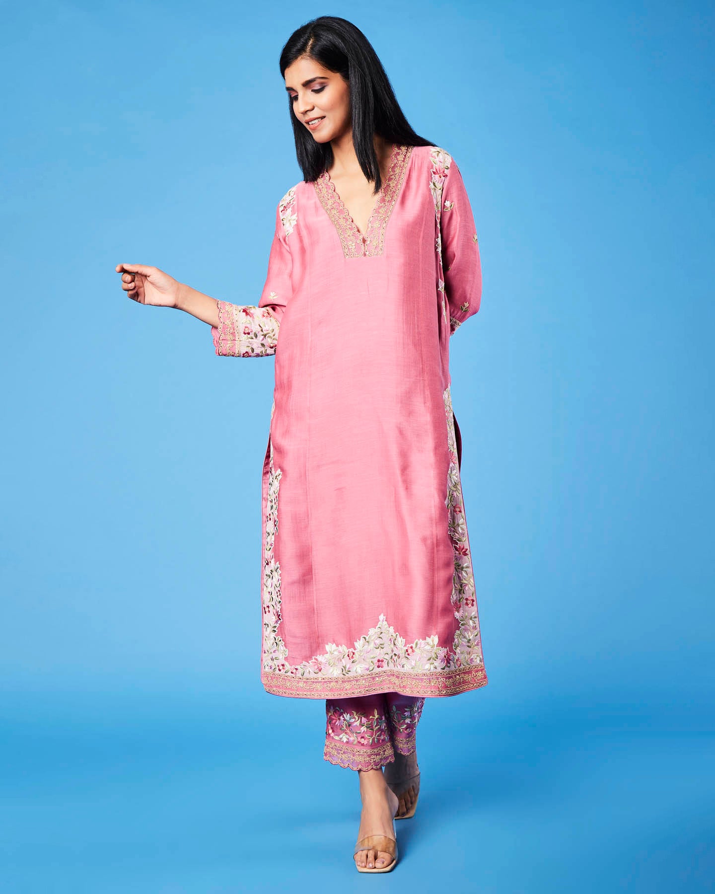 Inara Kurta Set