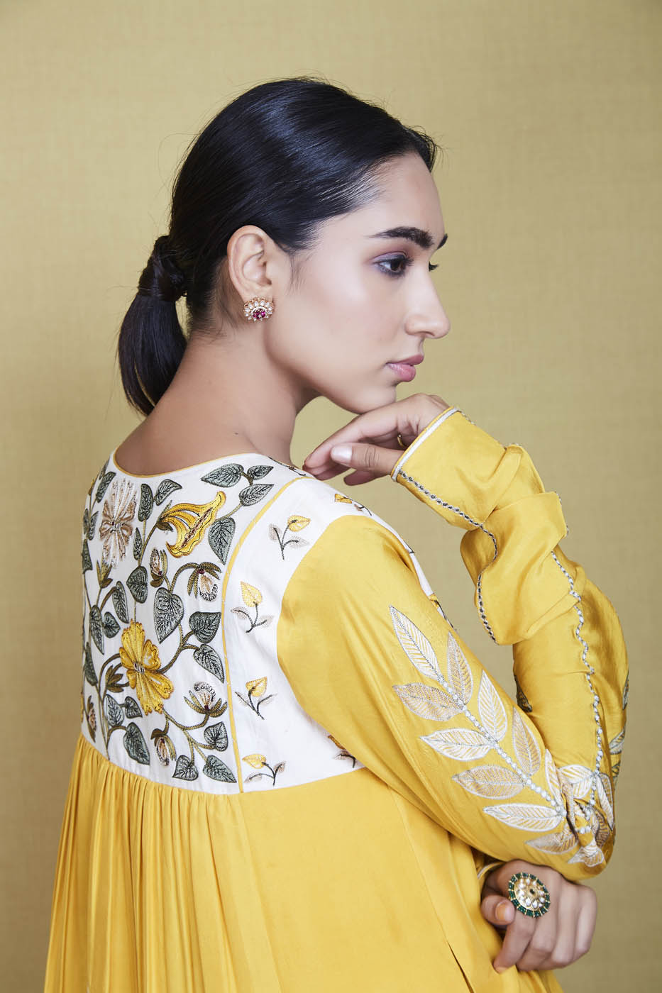 Charvi Kurta Set