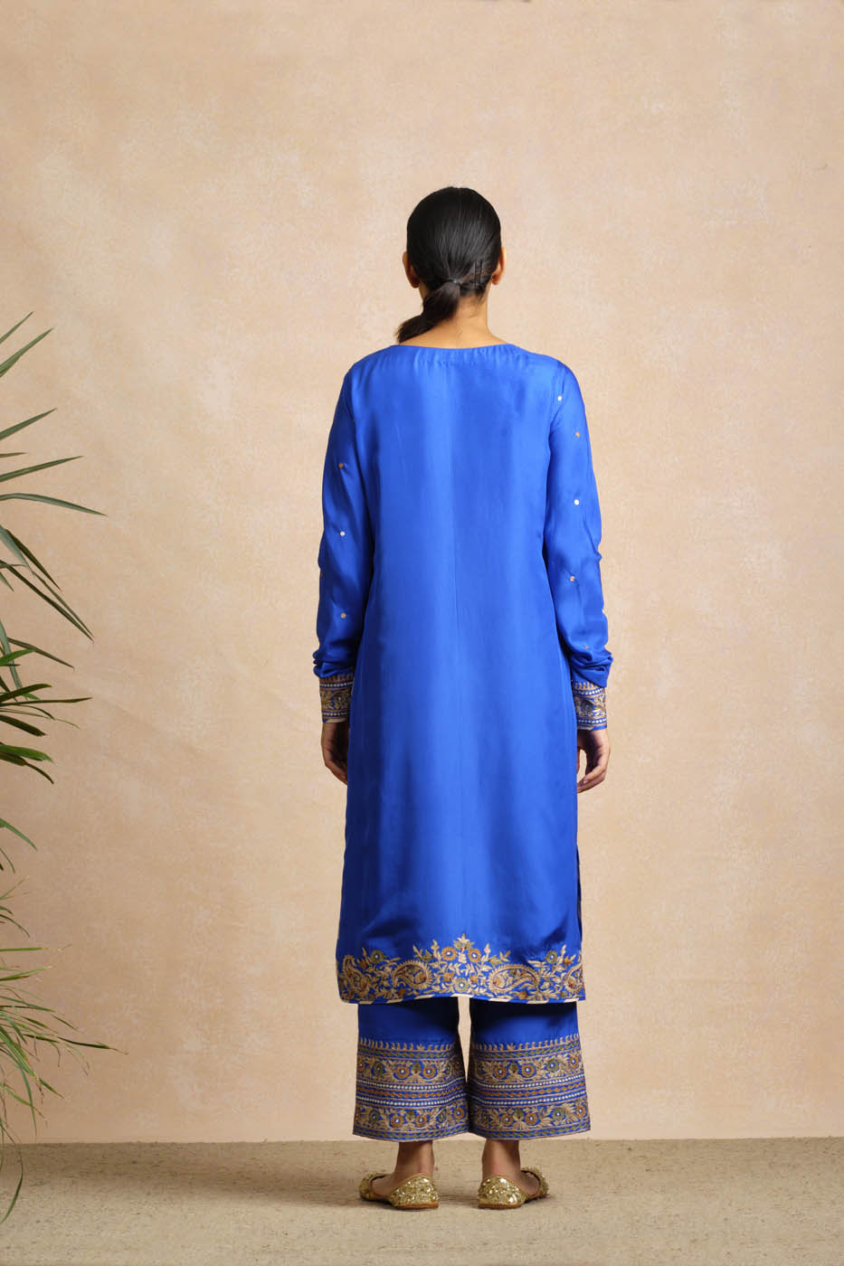 Deeba Kurta Set