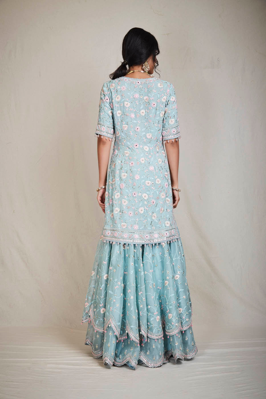 Afsa Gharara Set
