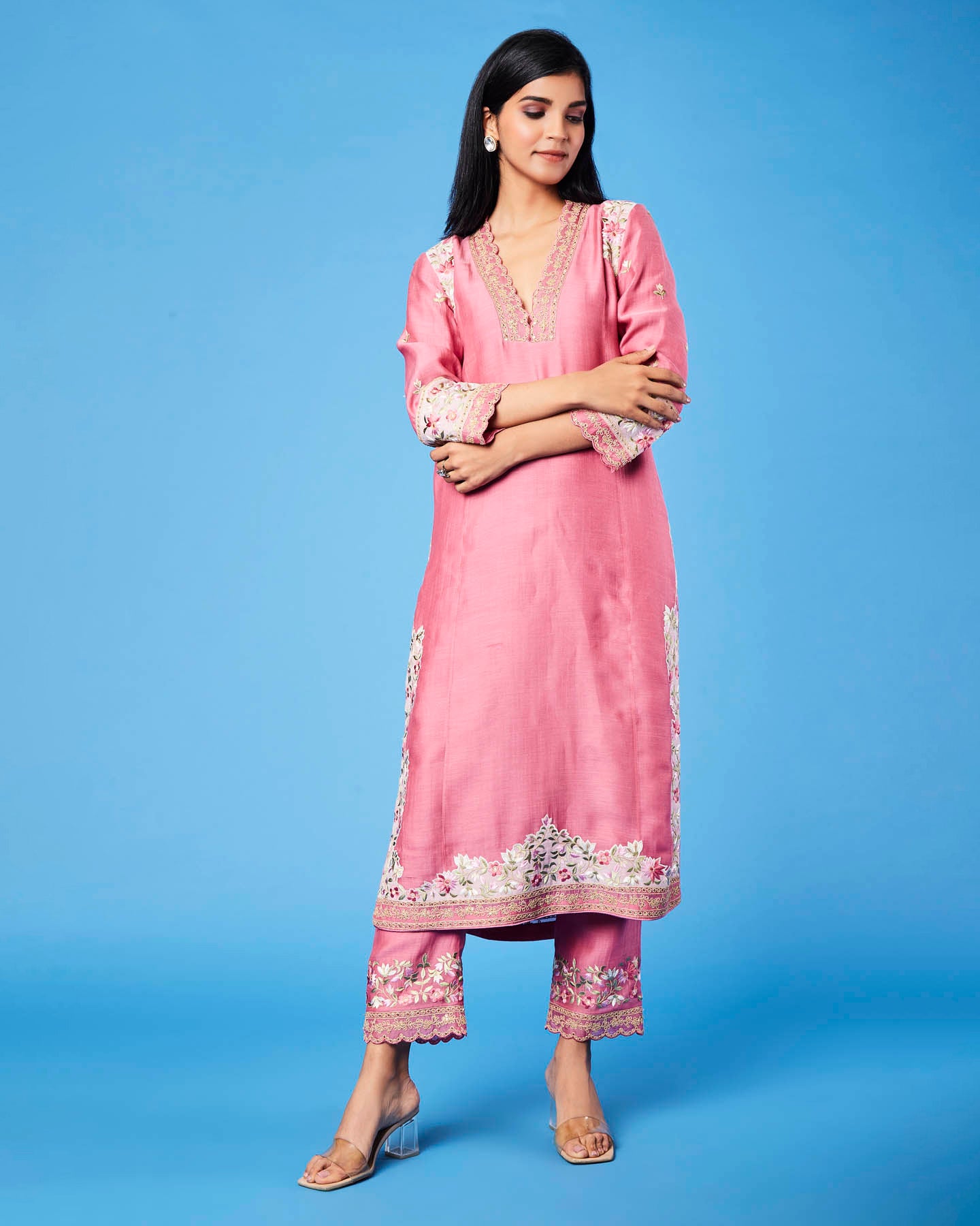 Inara Kurta Set