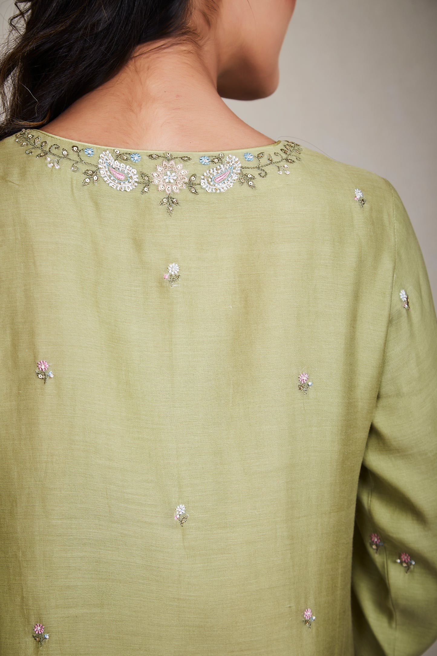 Mehnaaz Kurta Set