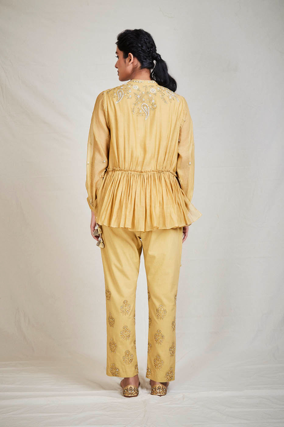 Iba Tunic Set