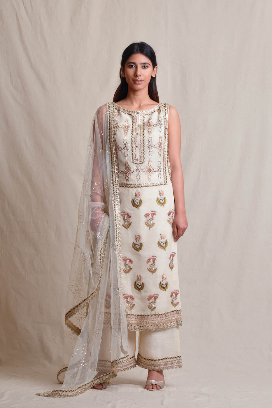 Nazneen Kurta Set