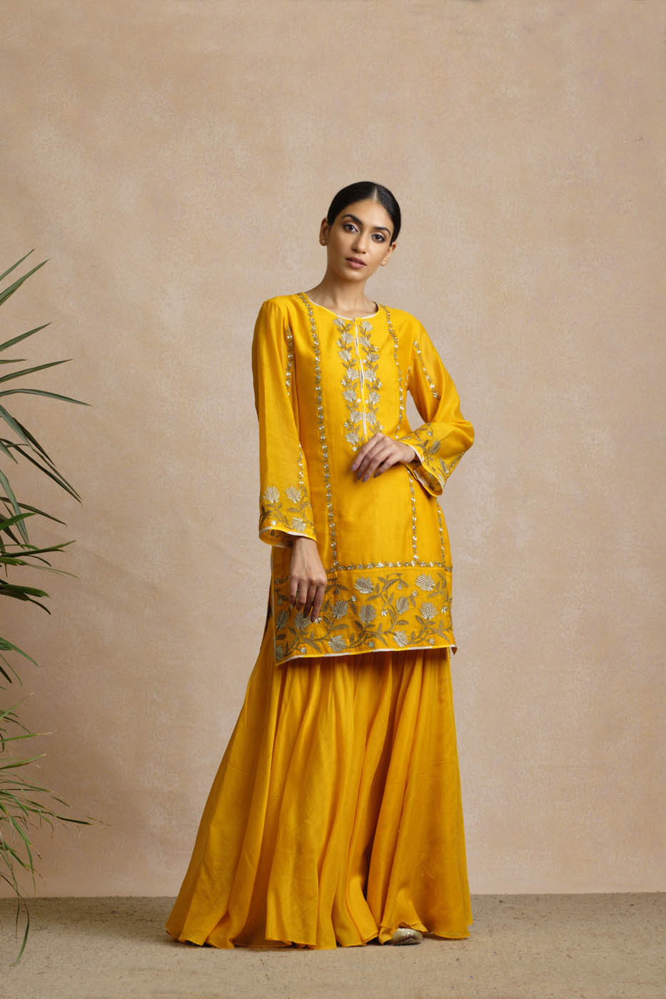 Raagini Gharara Set