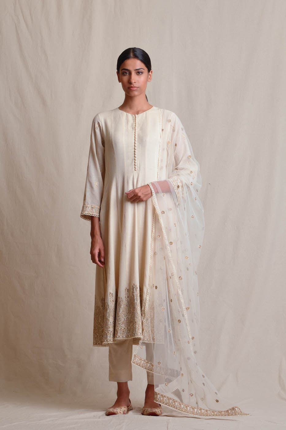 Ramisa Anarkali Set