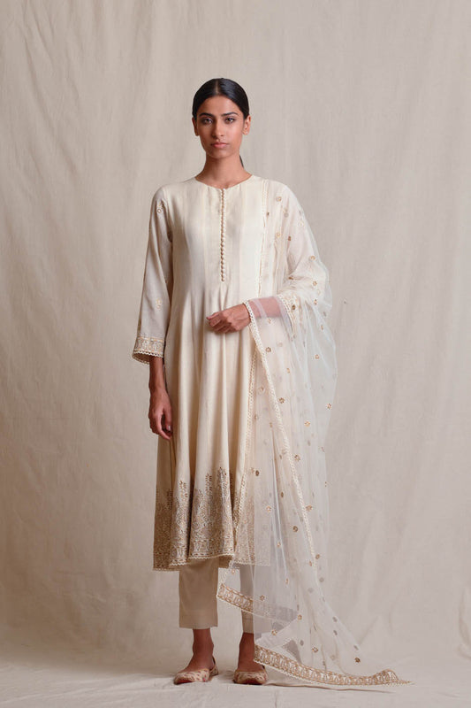 Ramisa Anarkali Set
