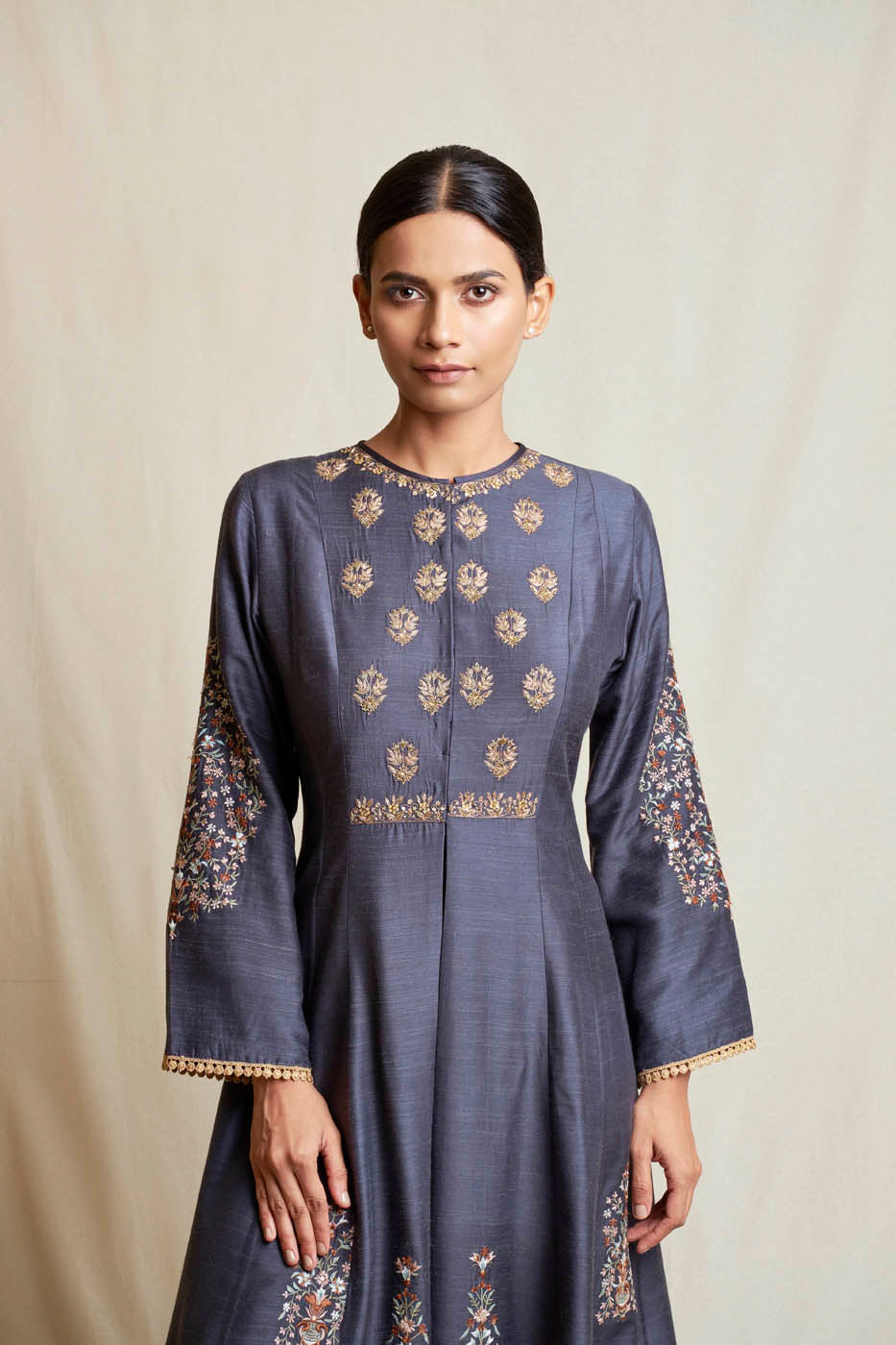 Shafna Anarkali Set