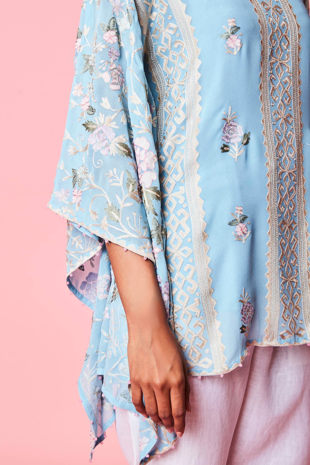 Kinaaz Kaftan