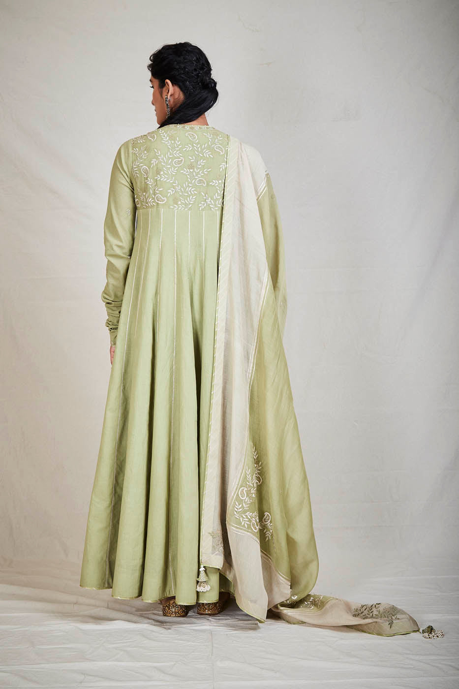 Amira Anarkali Set