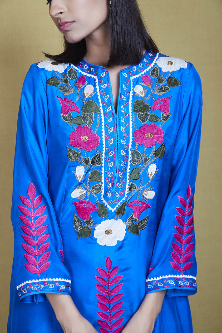 Esha Kurta Set