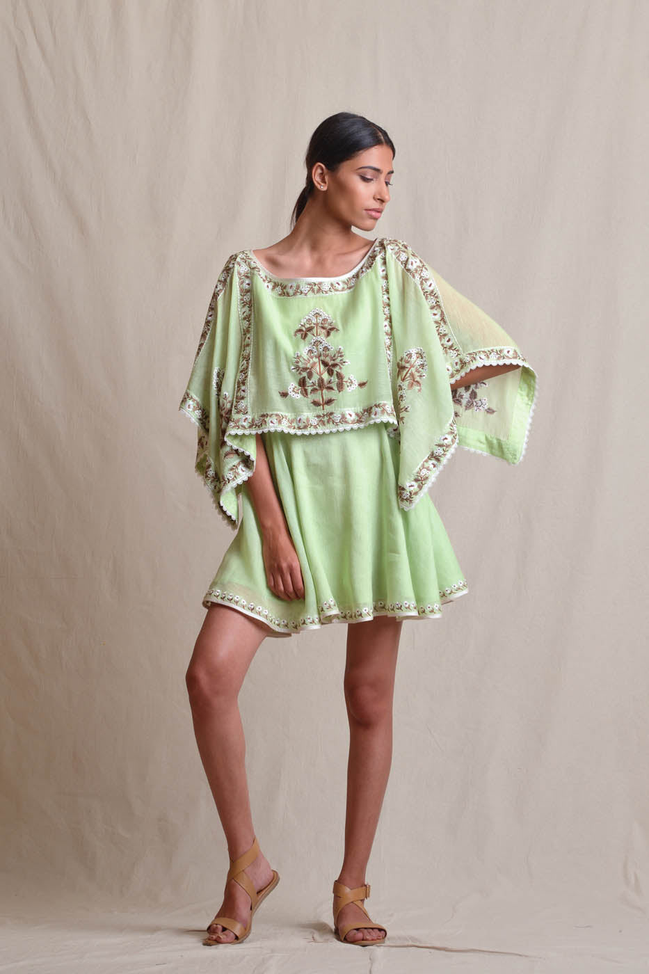 Aazeen Dress
