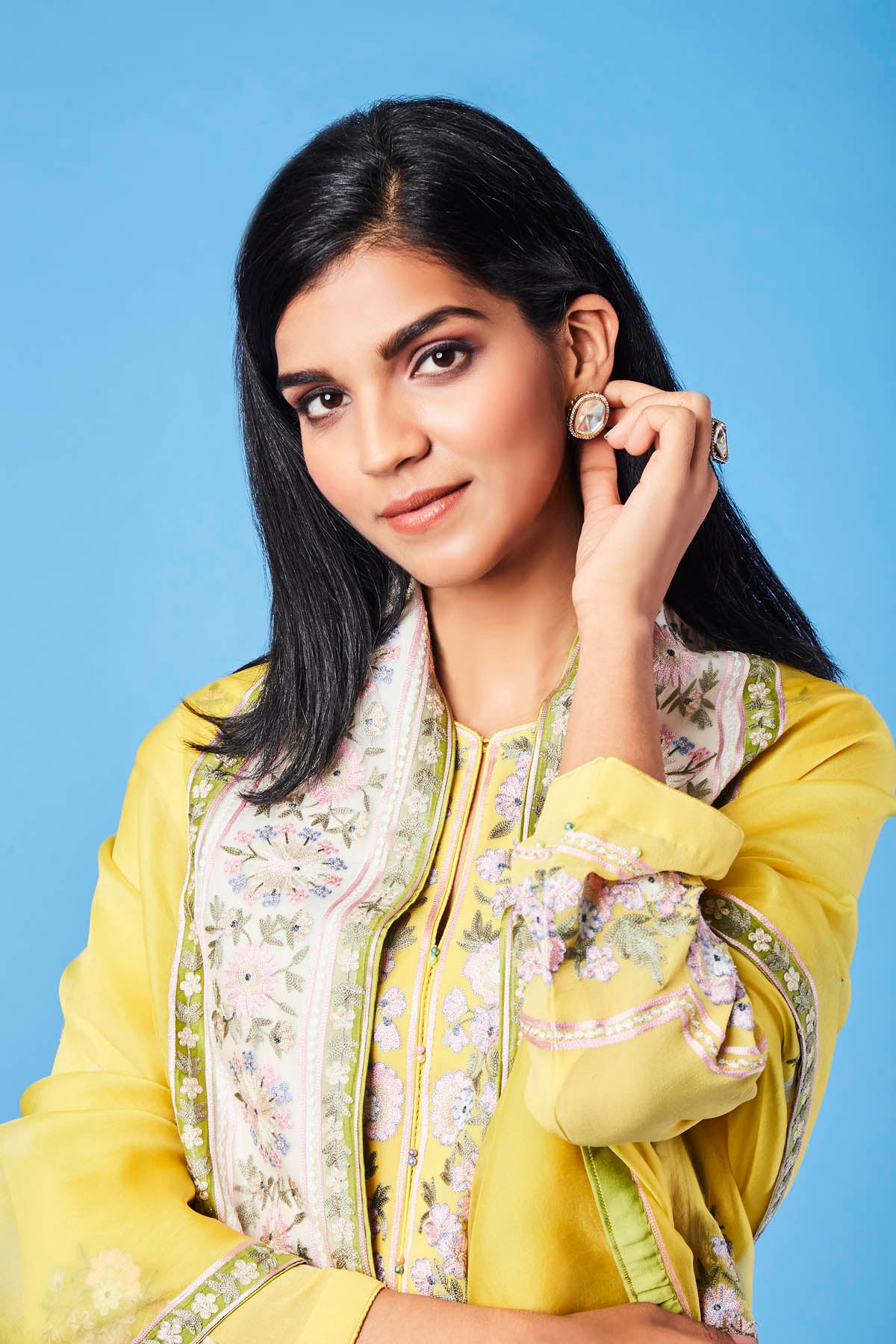 Duaa Kurta Set