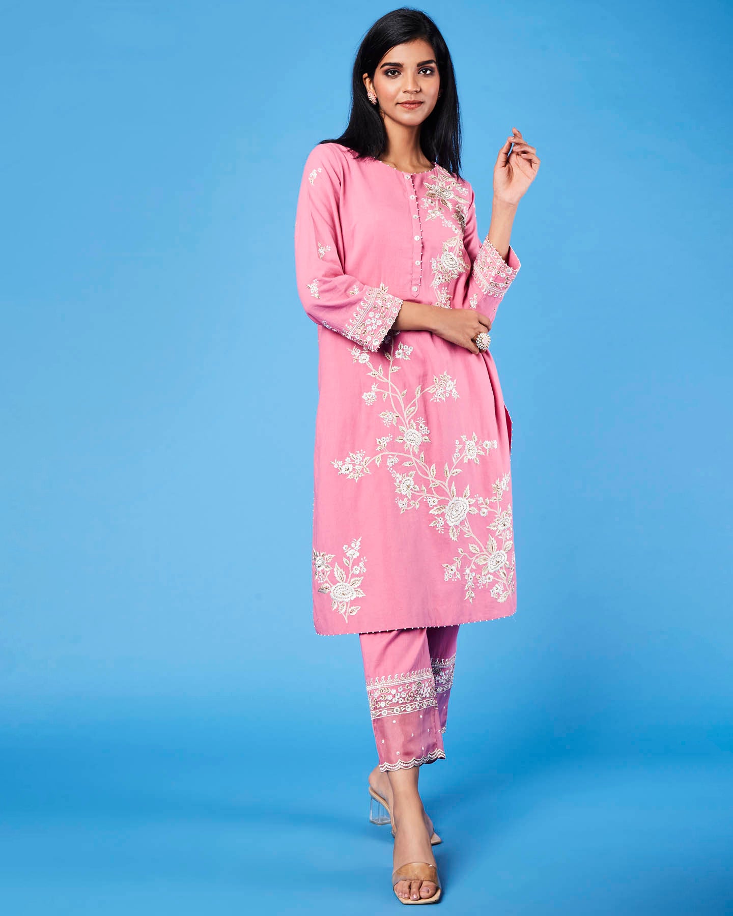Ruhma Kurta Set