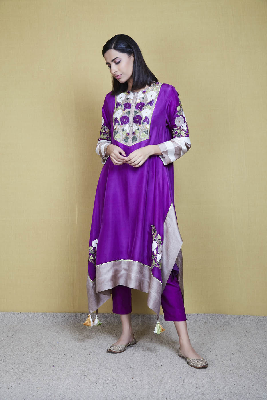 Chadna Kurta Set