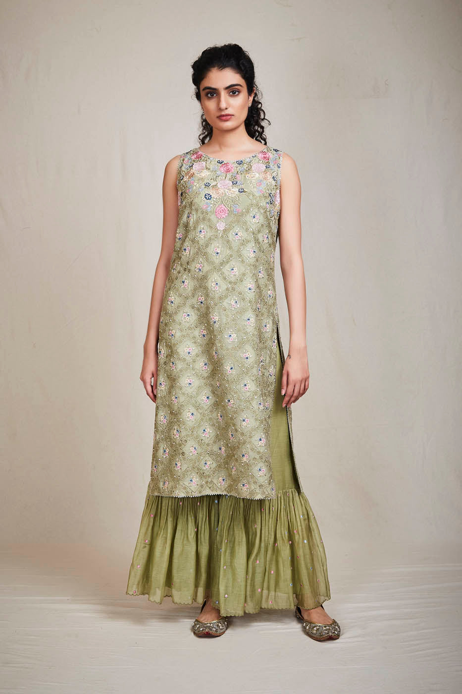Safia Kurta Set