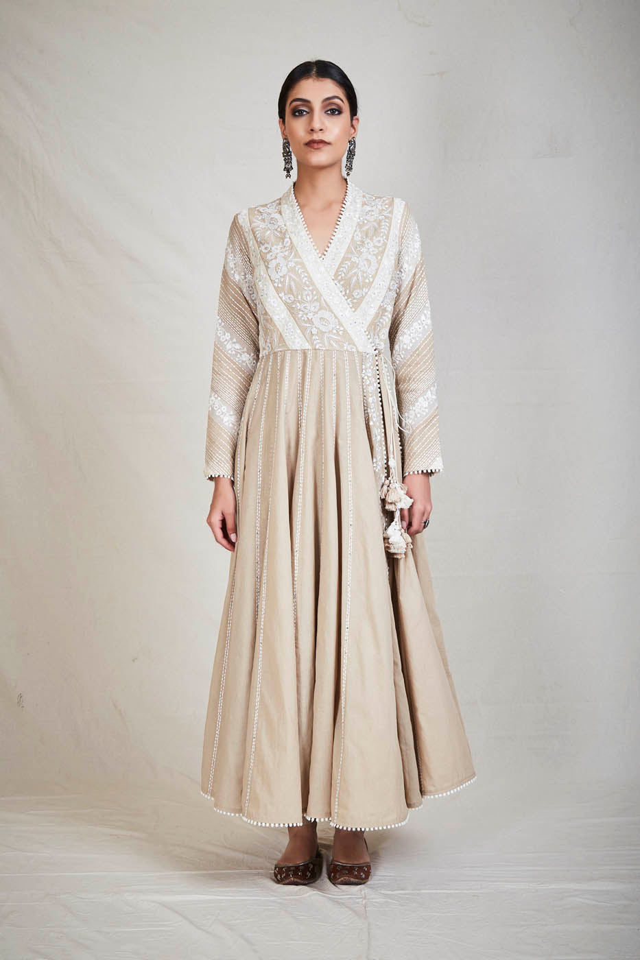 Amreen Anarkali Set
