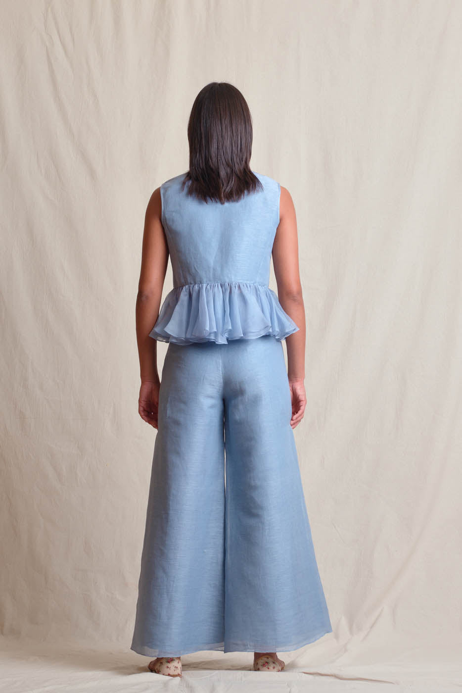 Zuha Tunic Set