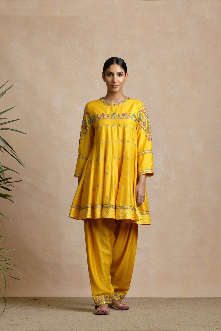 Kashvi Anarkali Set