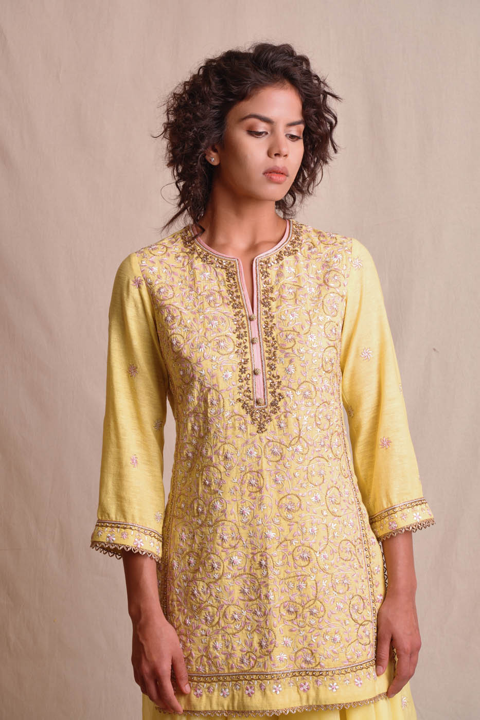 Somaya Sharara Set