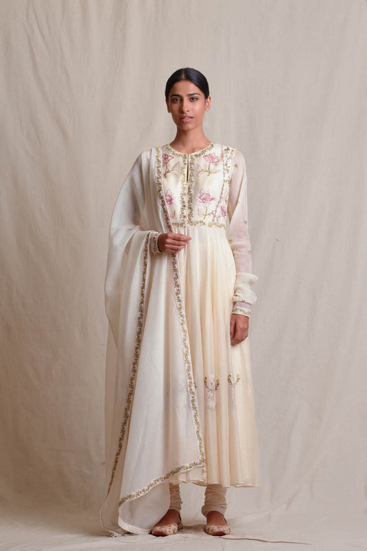 Nisreen Anarkali Set
