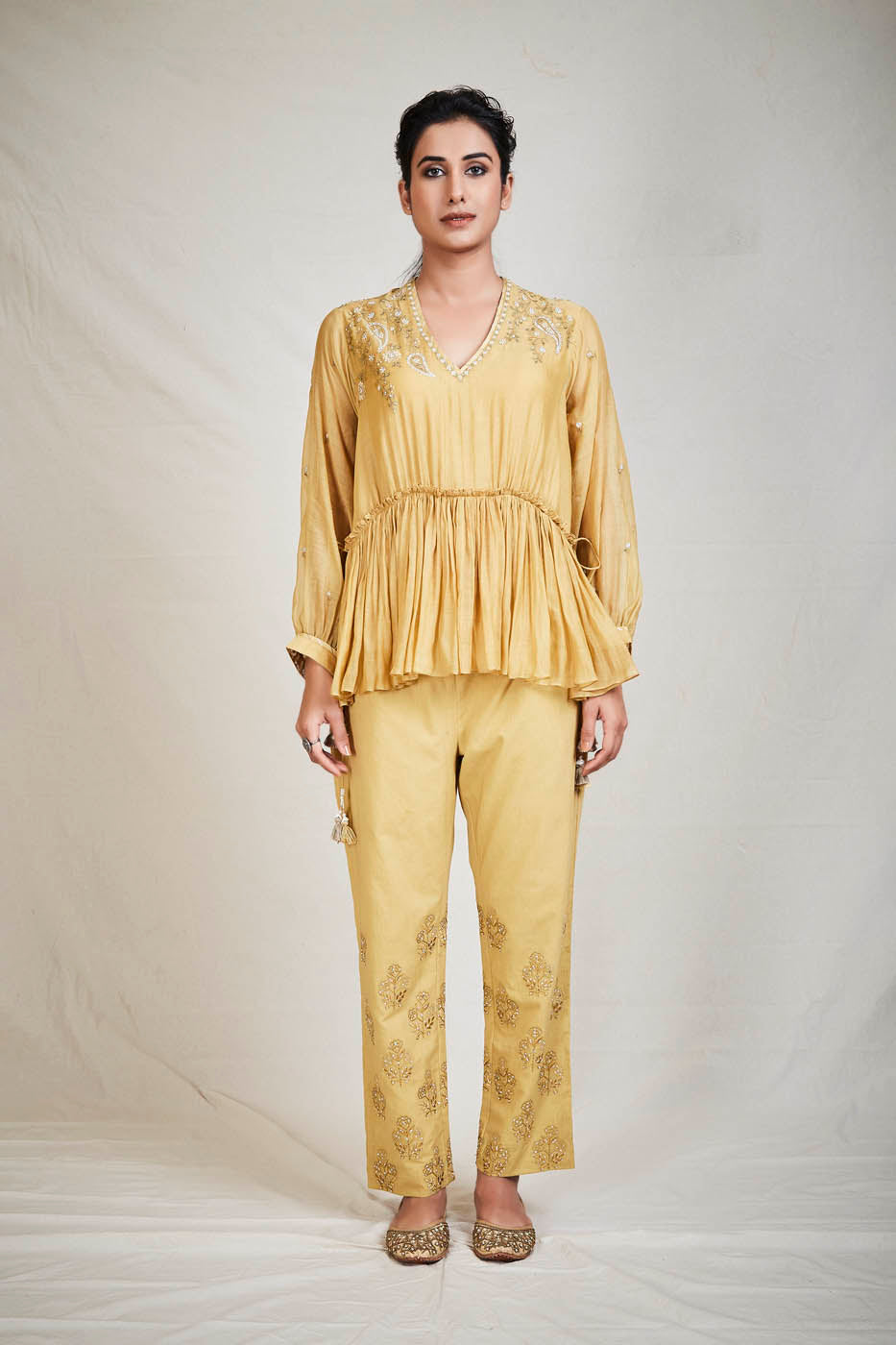 Iba Tunic Set