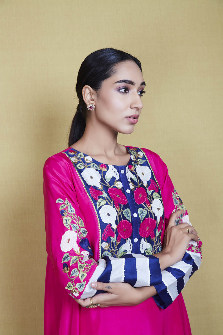 Chadna Kurta Set