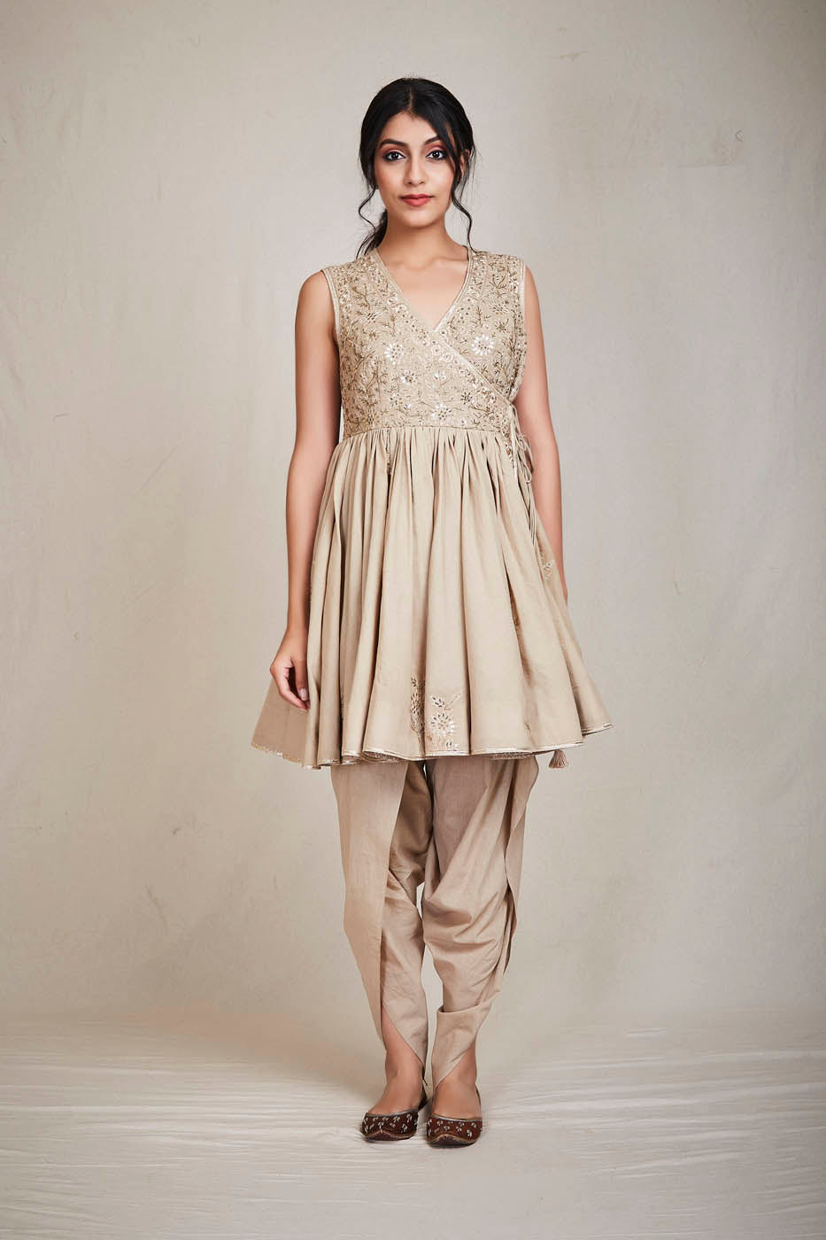 Farha Tunic Set