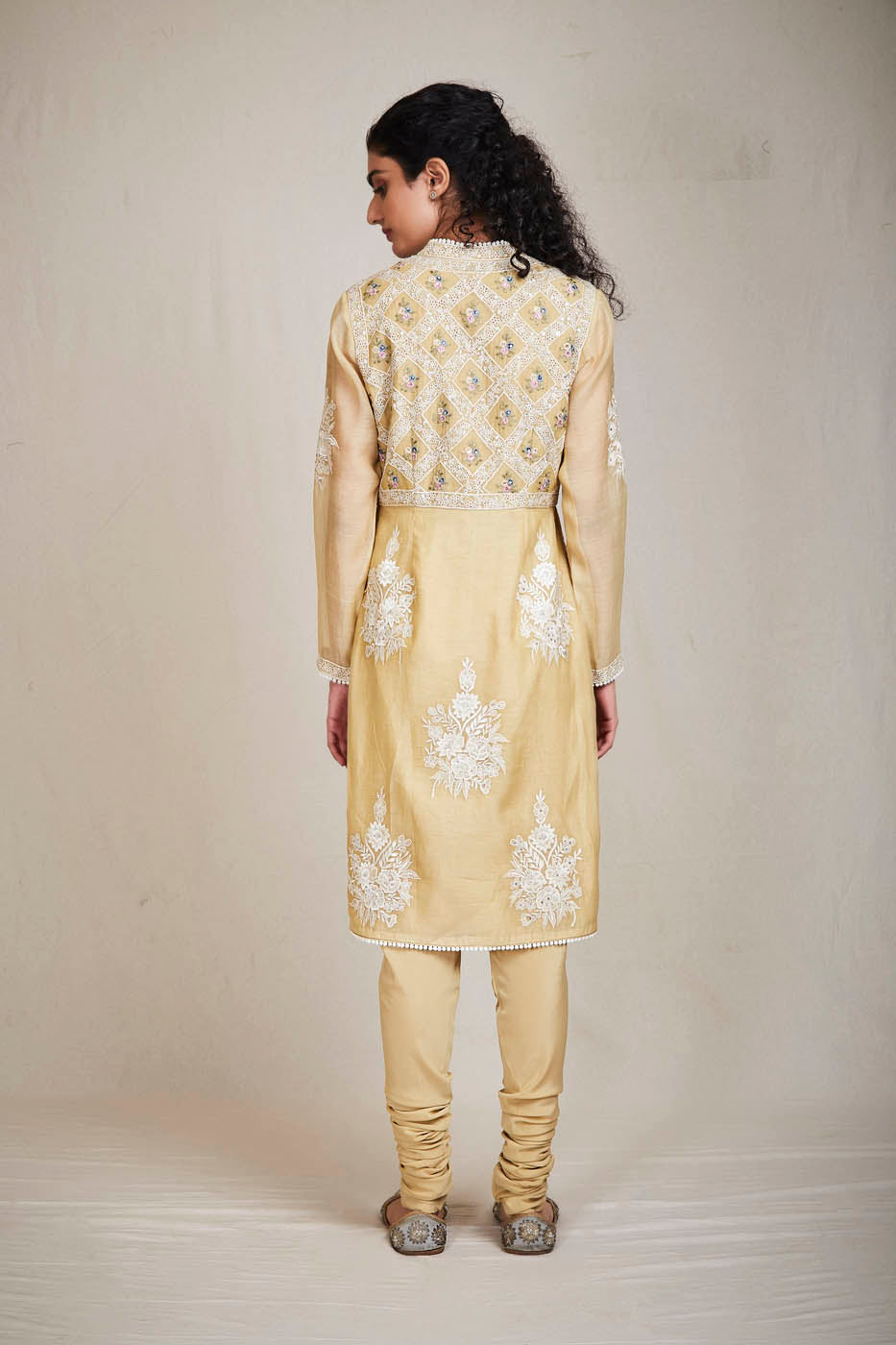 Tanaz Kurta Set