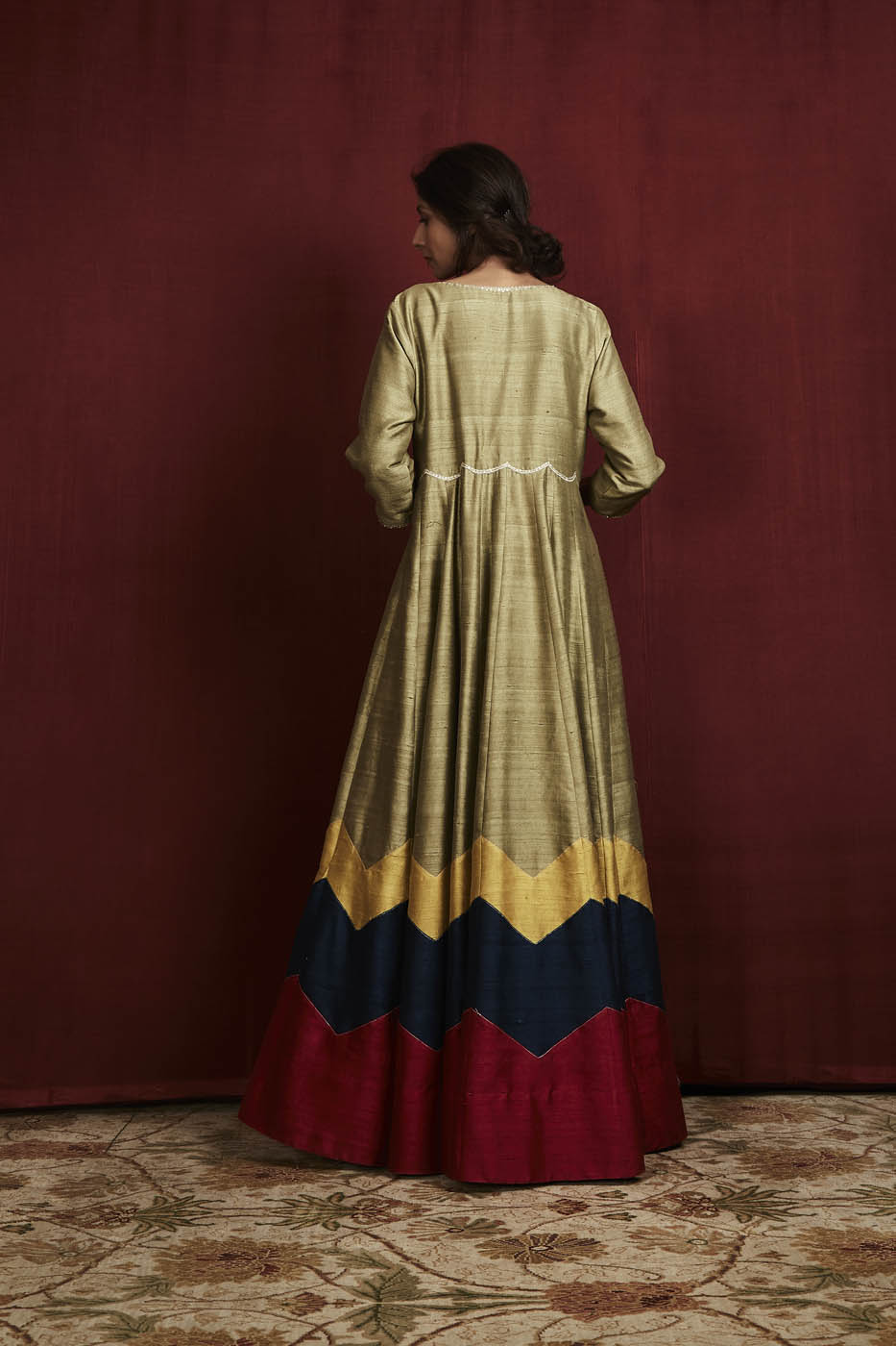 Urmila Anarkali Set