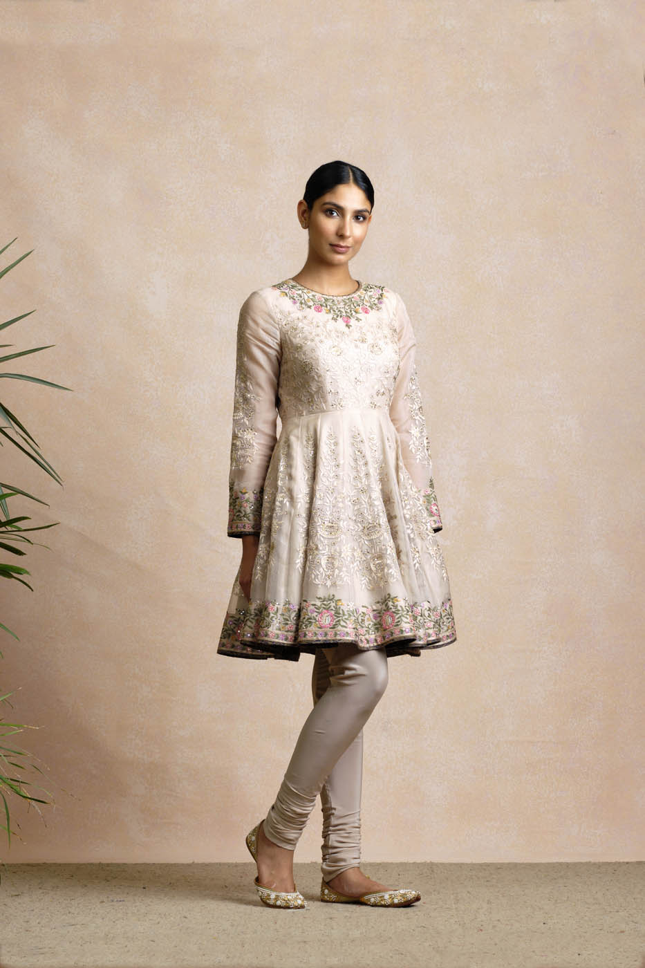 Kyra Anarkali Set