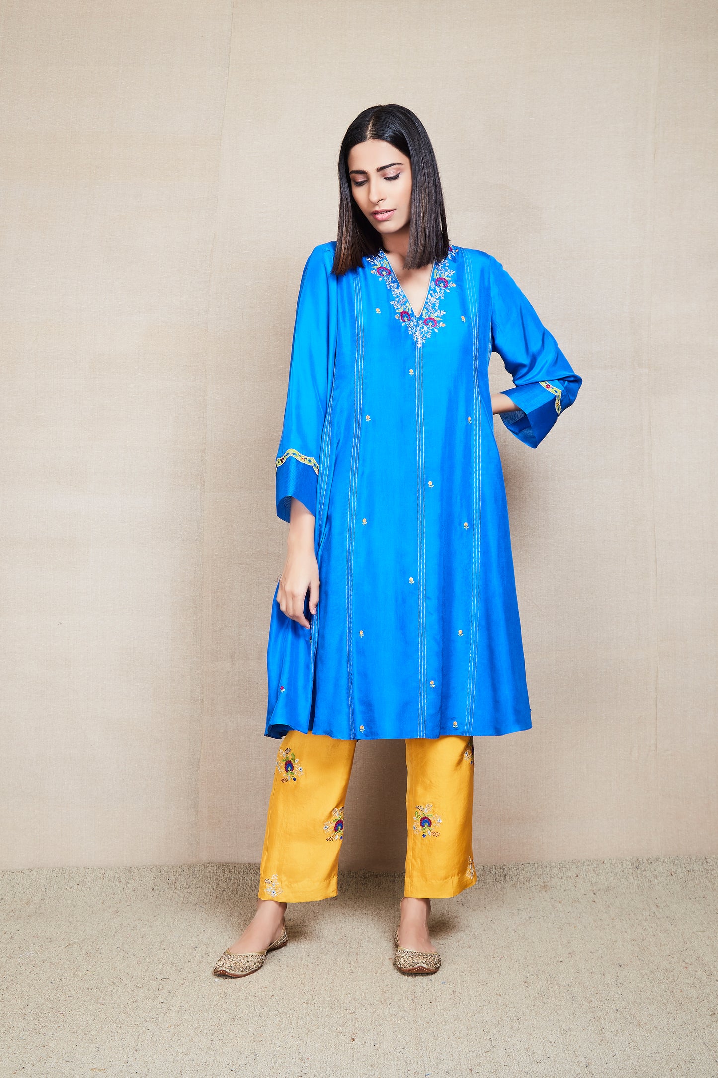Navya Kurta Set