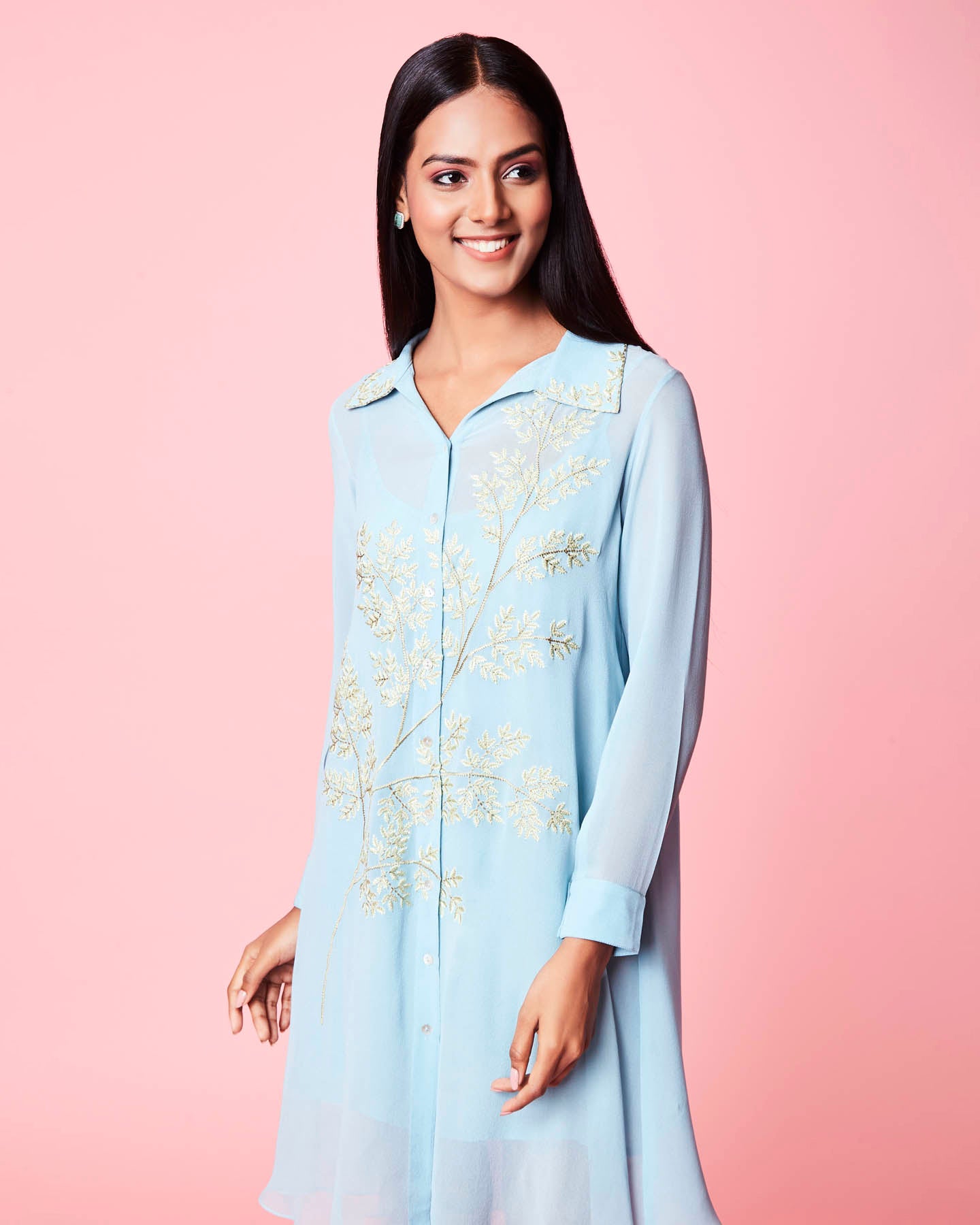 Sanaubur Dress