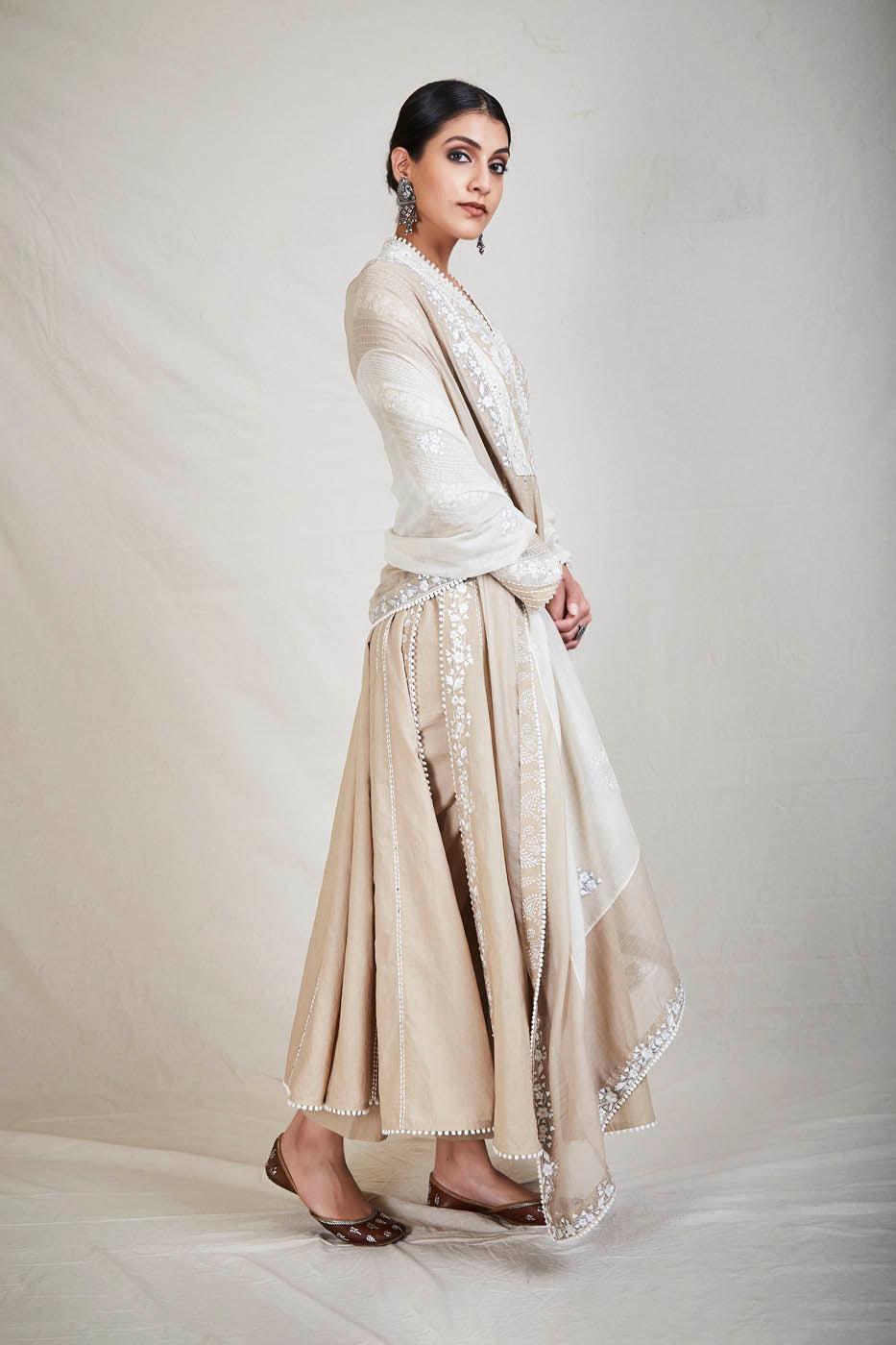 Amreen Anarkali Set