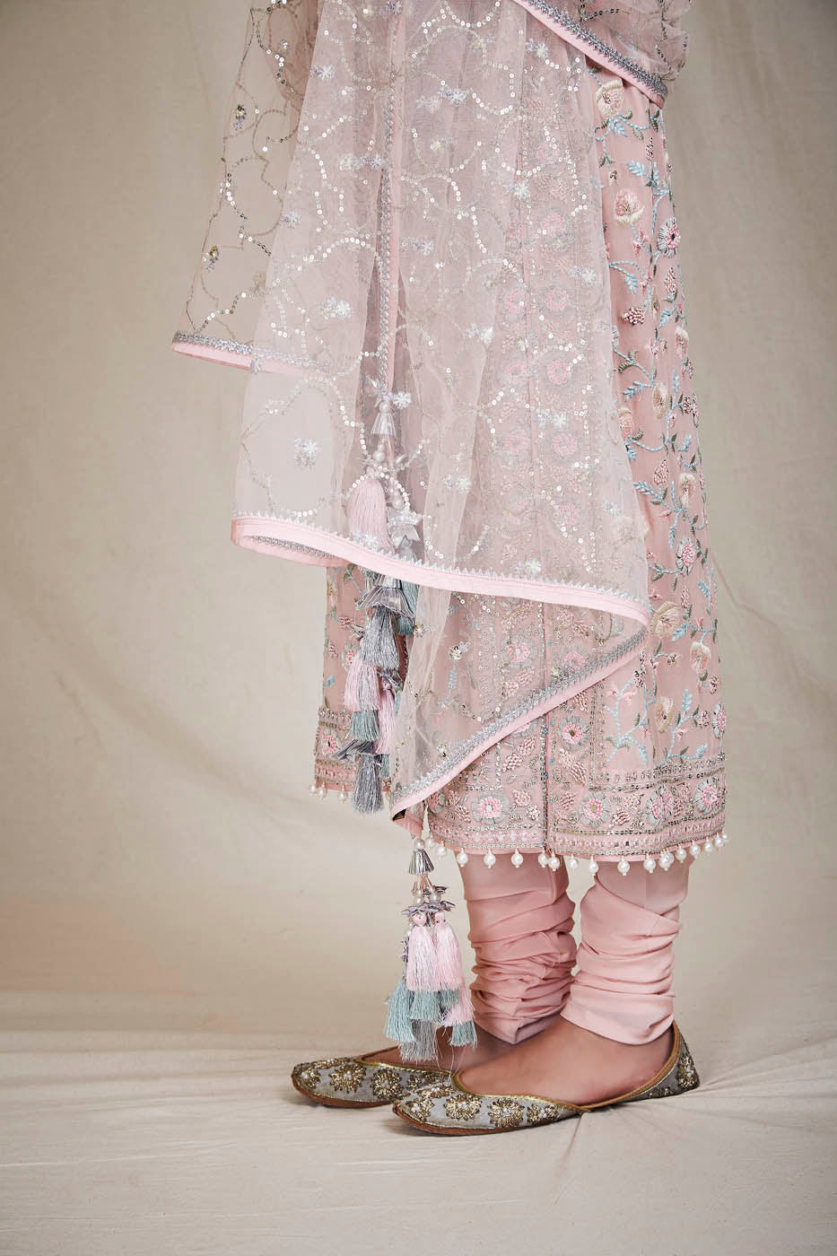 Gulafsha Kurta Set
