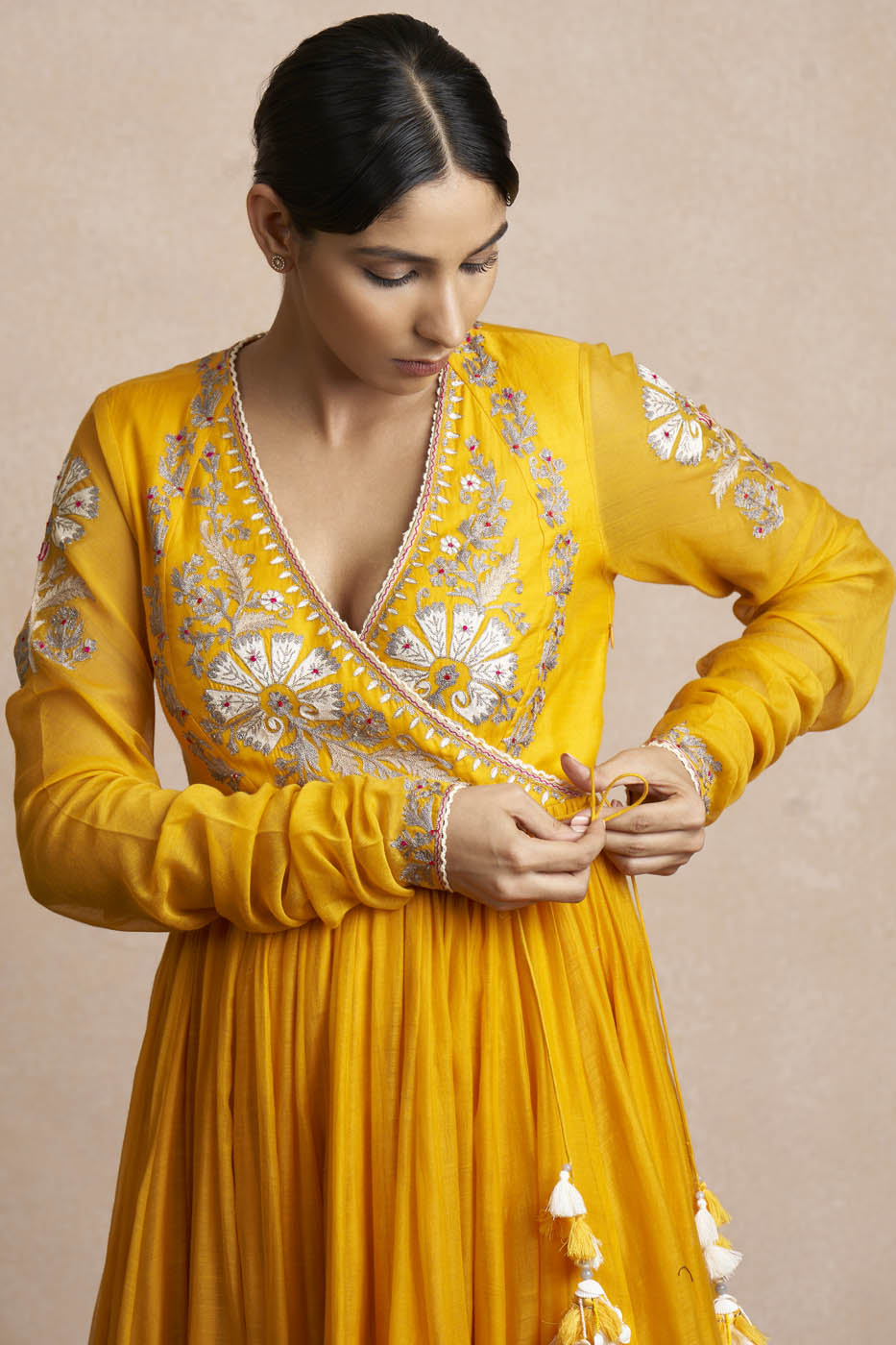 Nitara Anarkali Set