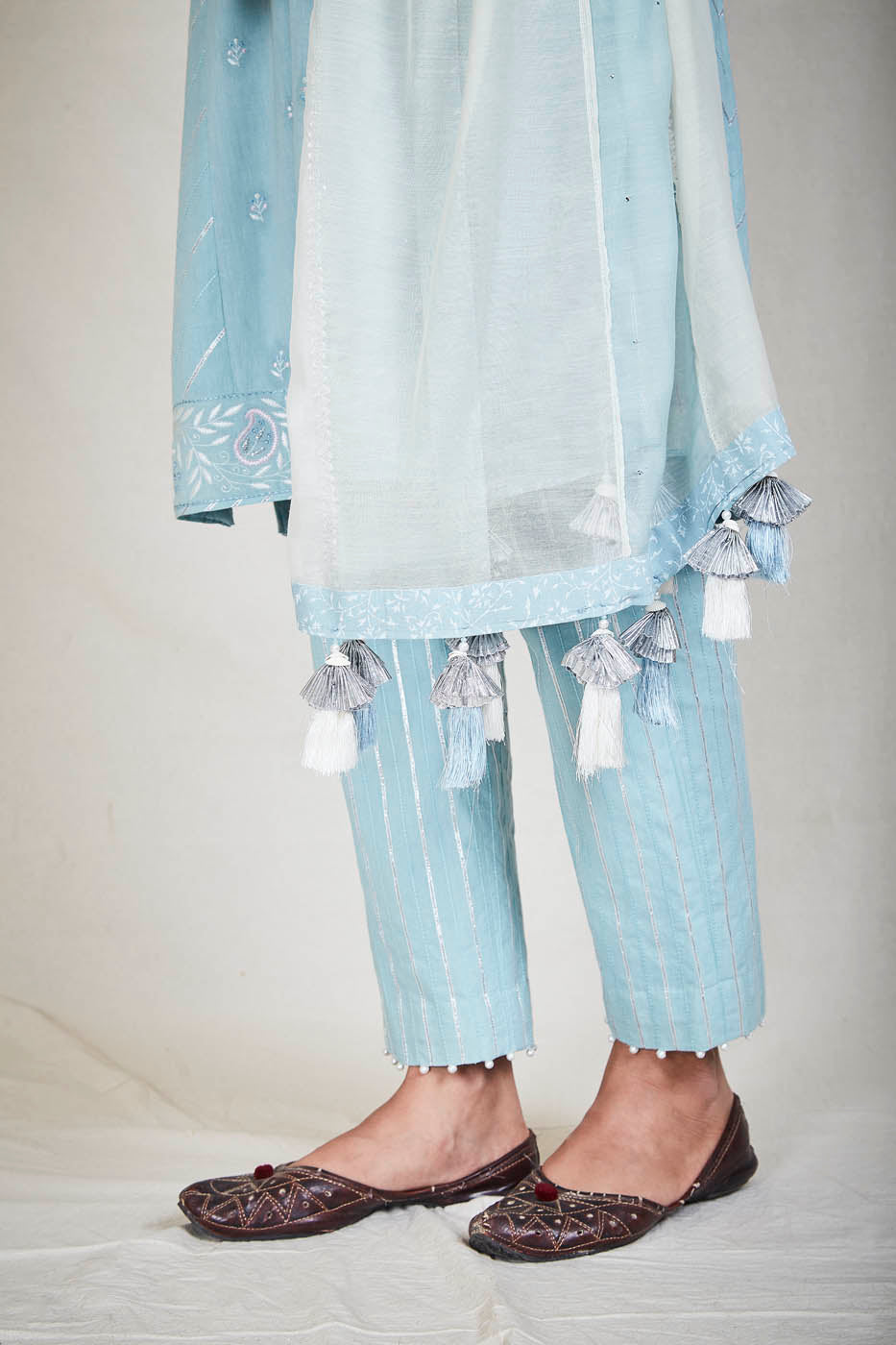 Faiza Kurta Set