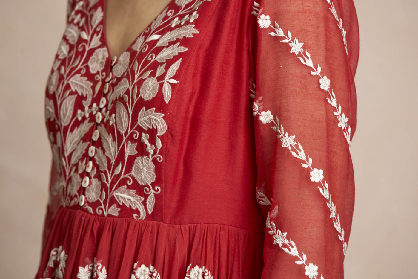 Sini Anarkali Set