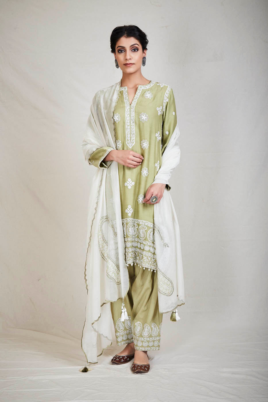 Nadira Kurta Set