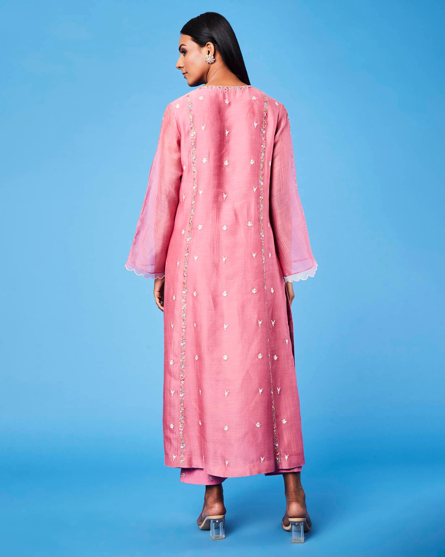 Nazm Kurta Set