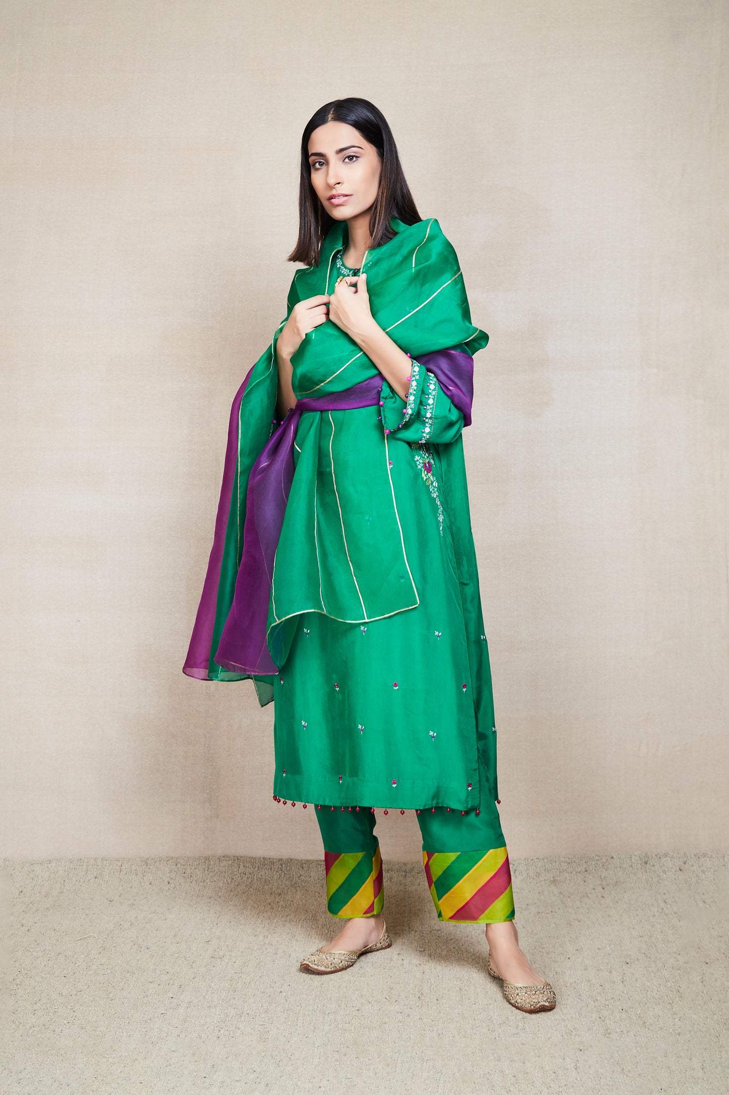 Bahara Kurta Set