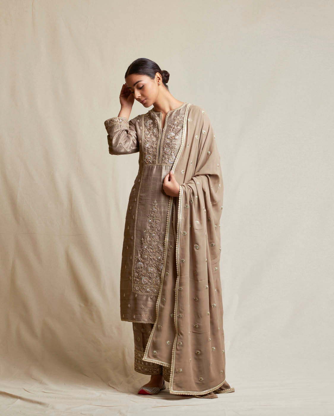 Parigul Kurta Set