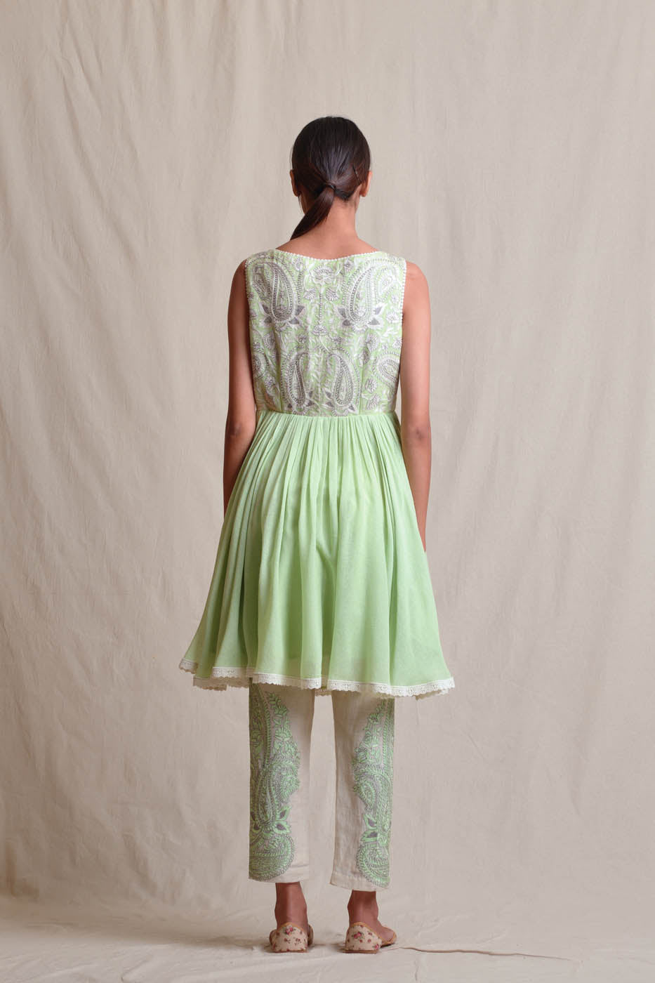 Azzahra Anarkali Set